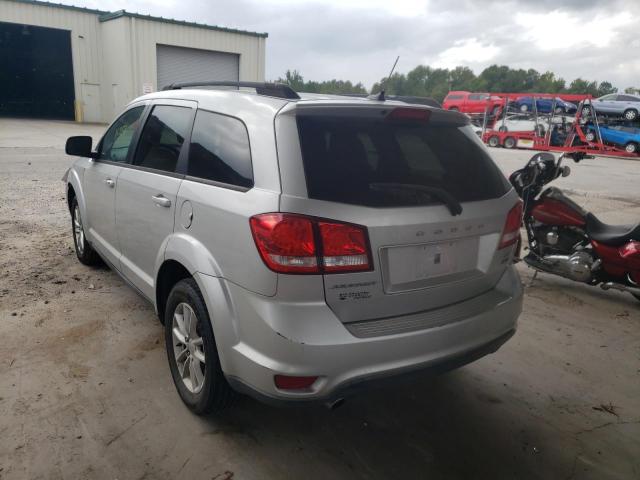 Photo 3 from auction – 2014 DODGE JOURNEY SX with VIN 3C4PDCBG5ET210859