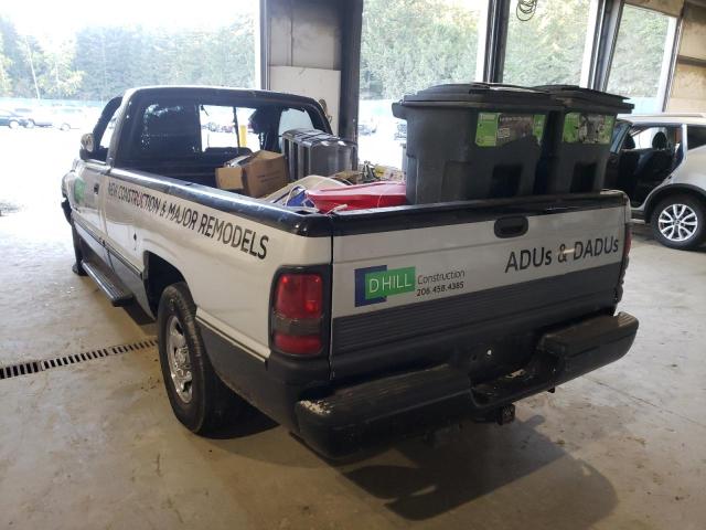 Photo 3 from auction – 1995 DODGE RAM 1500 with VIN 1B7HC16ZXSS325655