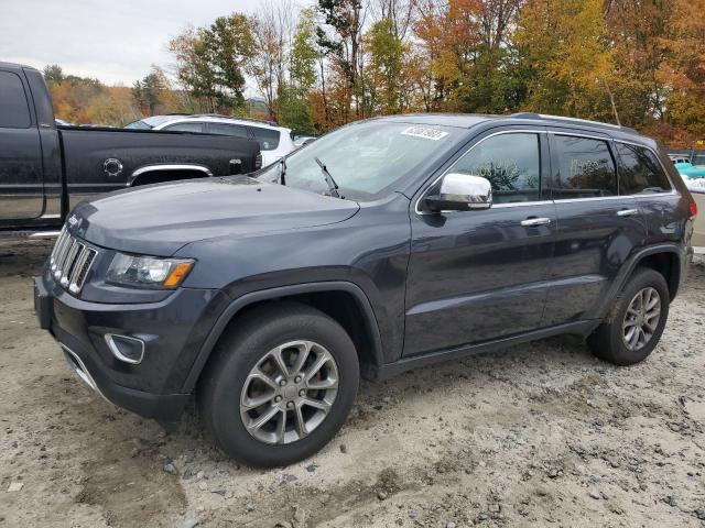 Photo 9 from auction – 2015 JEEP GRAND CHER with VIN 1C4RJFBG5FC148847