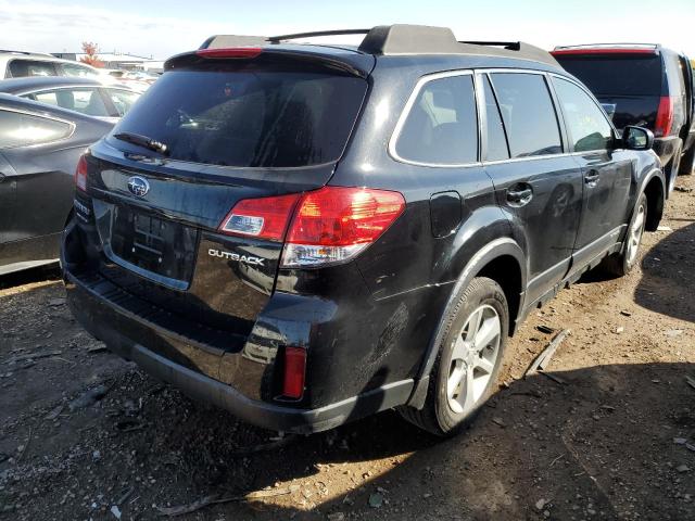 Photo 4 from auction – 2013 SUBARU OUTBACK 2. with VIN 4S4BRCCCXD3322554
