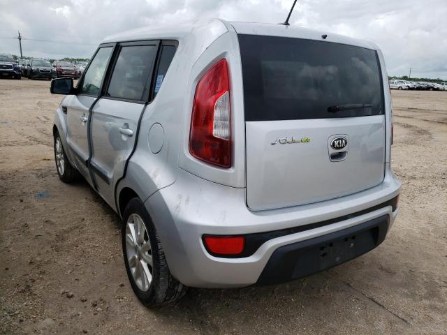 Photo 3 from auction – 2013 KIA SOUL + with VIN KNDJT2A65D7754079