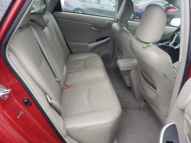 Photo 6 from auction – 2010 TOYOTA PRIUS with VIN JTDKN3DU9A1031753