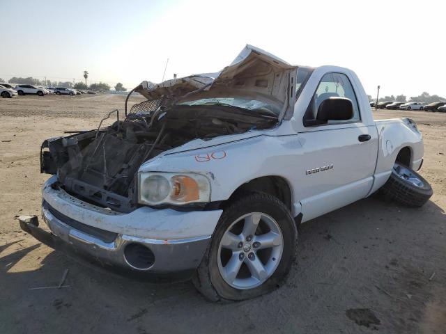 Photo 2 from auction – 2003 DODGE RAM 1500 S with VIN 1D7HA16N03J611997