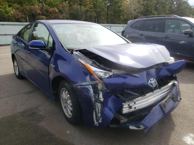TOYOTA PRIUS 2016 with VIN JTDKARFU2G3526398 - Photo from auction