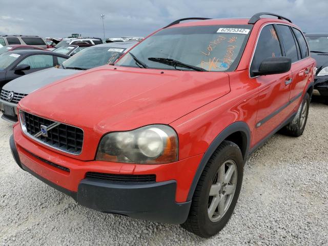 Photo 2 from auction – 2004 VOLVO XC90 with VIN YV1CZ59HX41085142