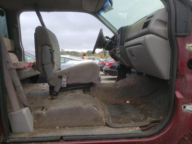 Photo 5 from auction – 1999 FORD F250 SUPER with VIN 1FTNX21F2XEF05079