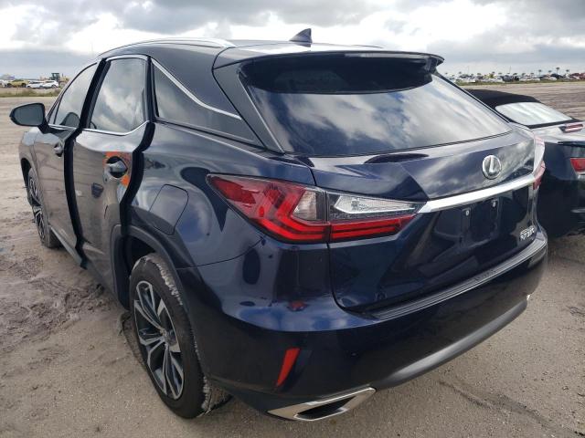 Photo 3 from auction – 2016 LEXUS RX 350 with VIN 2T2ZZMCA8GC001627