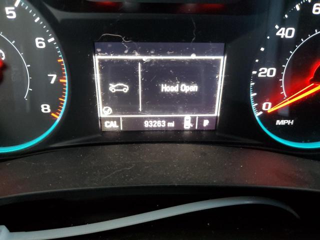 Photo 8 from auction – 2016 CHEVROLET MALIBU LT with VIN 1G1ZE5ST4GF290708
