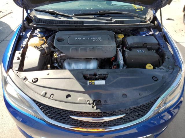 Photo 7 from auction – 2015 CHRYSLER 200 LIMITE with VIN 1C3CCCAB6FN733949