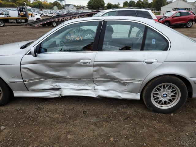 Photo 9 from auction – 2001 BMW 525 I AUTO with VIN WBADT43411GX24428