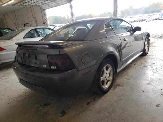 Photo 4 from auction – 2004 FORD MUSTANG with VIN 1FAFP40604F190263