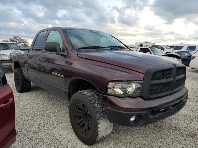 DODGE RAM 1500 S 2004 with VIN 1D7HU18NX4J159322 - Photo from auction