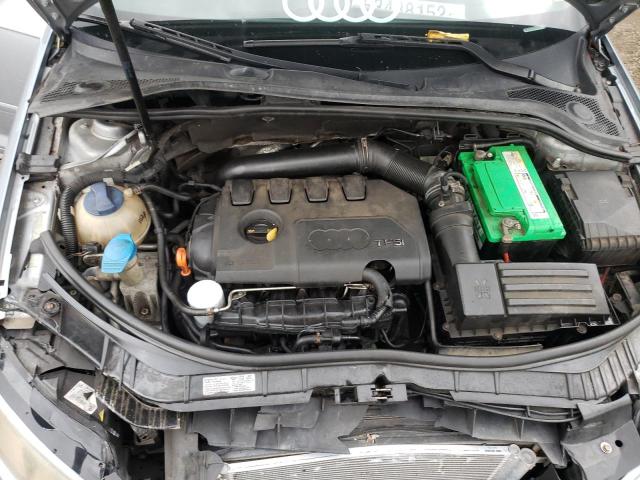 Photo 7 from auction – 2009 AUDI A3 2.0T with VIN WAUHF78P99A089809