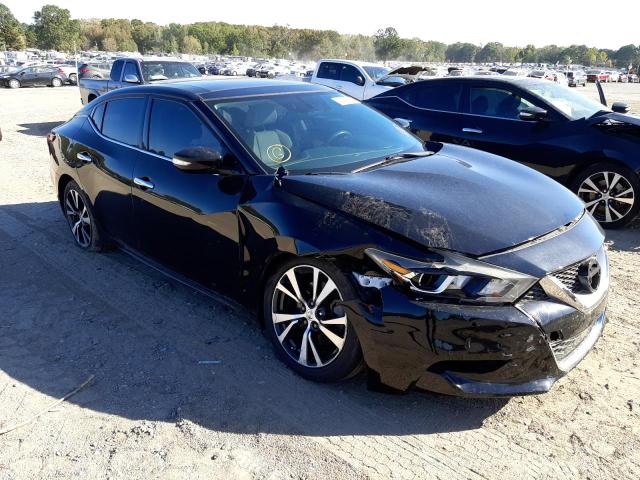 2017 Nissan Maxima