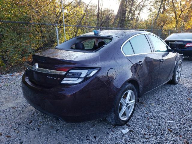 Foto 4 de la subasta – 2017 BUICK REGAL PREM con VIN 2G4GN5EX0H9135429