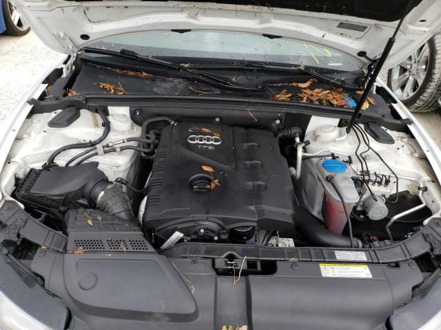 Photo 7 from auction – 2013 AUDI A5 PREMIUM with VIN WAUCFAFH2DN010016