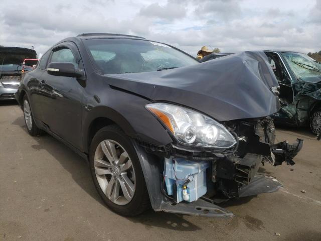 NISSAN ALTIMA S 2012 with VIN 1N4AL2EP3CC167085 - Photo from auction