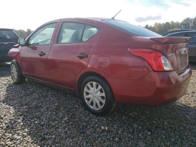 Photo 3 from auction – 2014 NISSAN VERSA with VIN 3N1CN7AP4EL854764