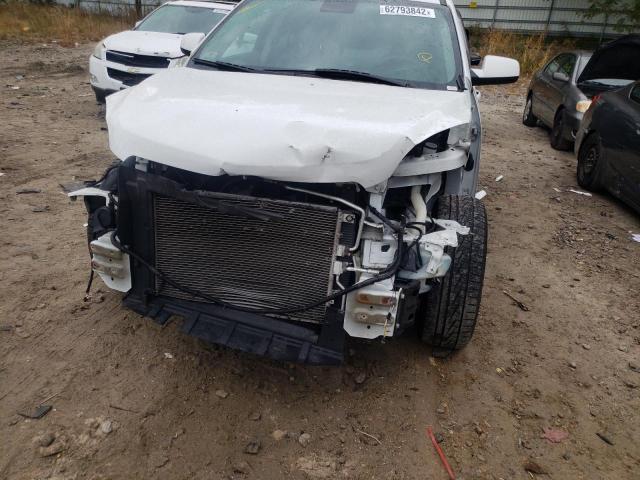 Photo 9 from auction – 2015 CHEVROLET EQUINOX LT with VIN 2GNFLGEK4F6401501