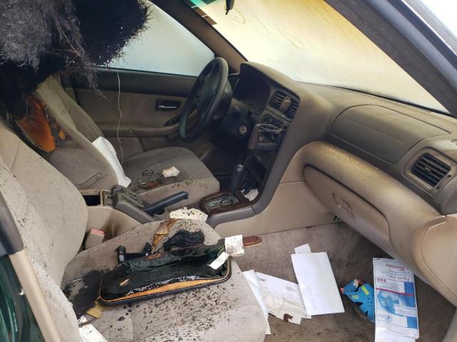 Photo 5 from auction – 2000 SUBARU LEGACY OUT with VIN 4S3BH6655Y7601219