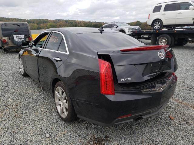 Photo 3 from auction – 2013 CADILLAC ATS with VIN 1G6AA5RA1D0138309