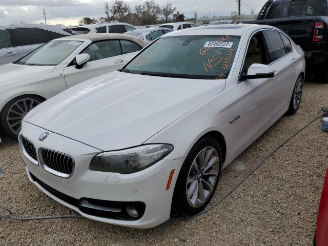 Photo 2 from auction – 2016 BMW 528 I with VIN WBA5A5C51GD525477