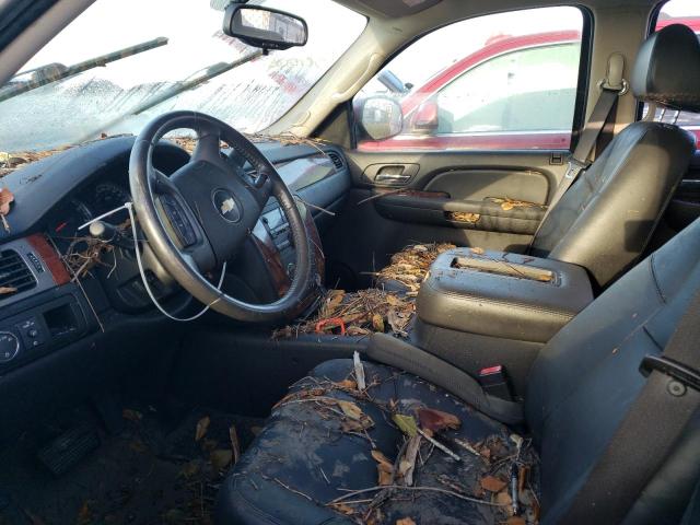 Photo 5 from auction – 2009 CHEVROLET AVALANCHE with VIN 3GNEC22089G192337