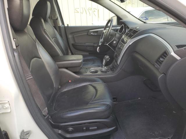 Photo 5 from auction – 2011 CHEVROLET TRAVERSE L with VIN 1GNKRJEDXBJ280451