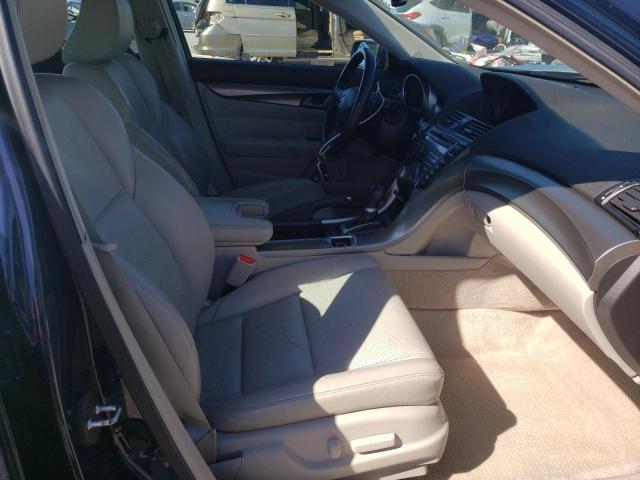 Photo 5 from auction – 2009 ACURA TL with VIN 19UUA86569A013649