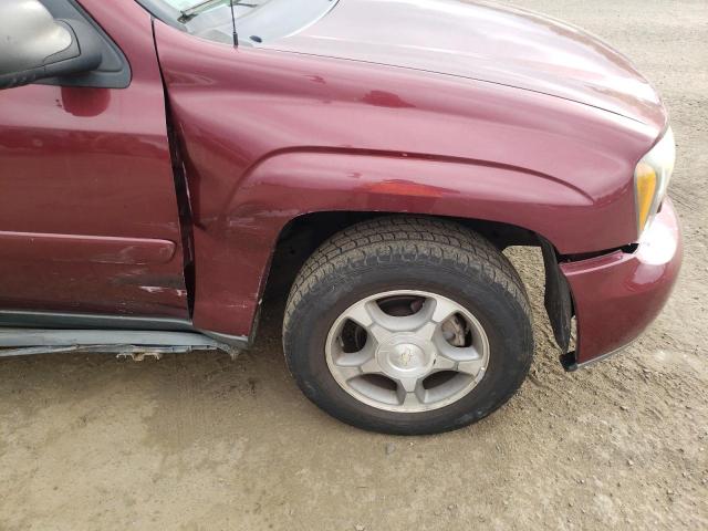 Photo 9 from auction – 2005 CHEVROLET TRAILBLAZE with VIN 1GNDT13S952270455