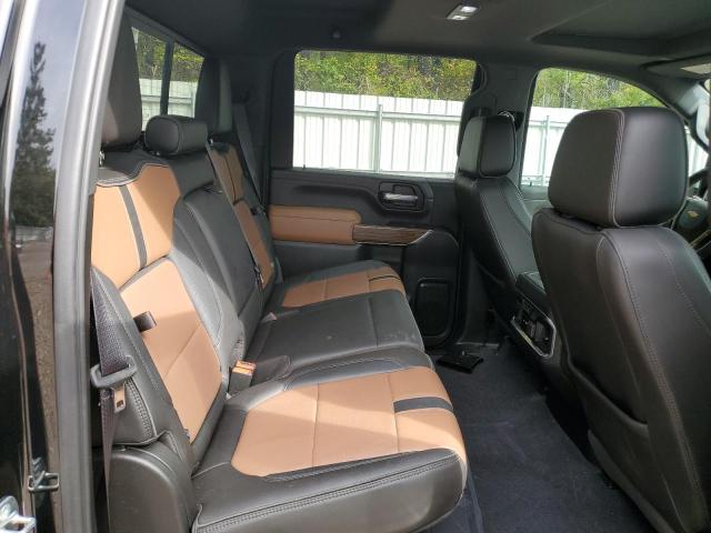 Photo 6 from auction – 2020 CHEVROLET SILVERADO with VIN 1GC4YREY0LF175573