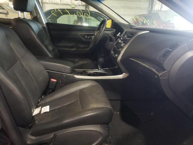 Photo 5 from auction – 2014 NISSAN ALTIMA 2.5 with VIN 1N4AL3AP1EN250128