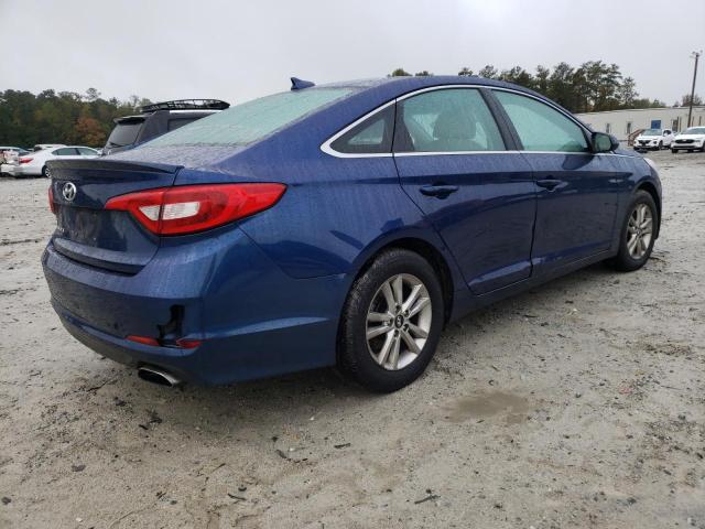Photo 4 from auction – 2017 HYUNDAI SONATA SE with VIN 5NPE24AF5HH541697