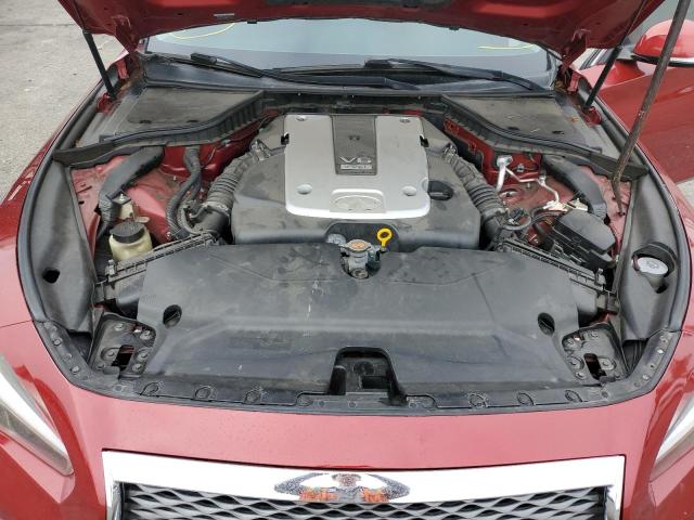 Photo 7 from auction – 2015 INFINITI Q50 BASE with VIN JN1BV7AP7FM341110