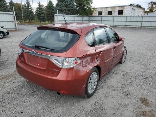 Photo 4 from auction – 2010 SUBARU IMPREZA 2. with VIN JF1GH6B63AG822513