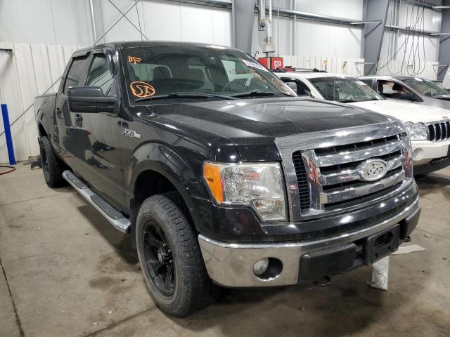 FORD F150 SUPER 2011 with VIN 1FTFW1EF6BFC07987 - Photo from auction