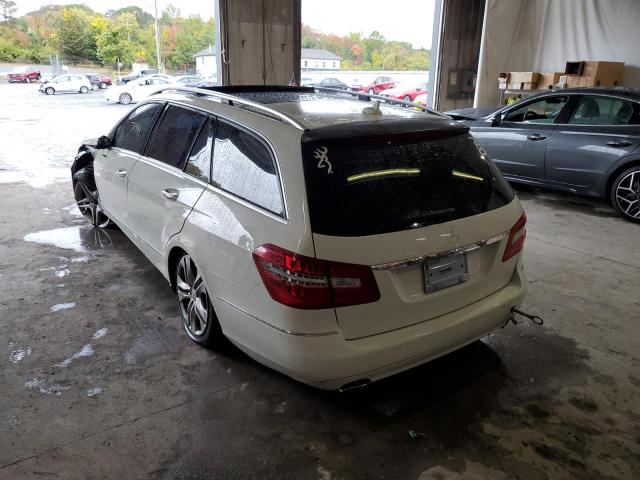 Photo 3 from auction – 2011 MERCEDES-BENZ E 350 4MAT with VIN WDDHH8HB5BA304606