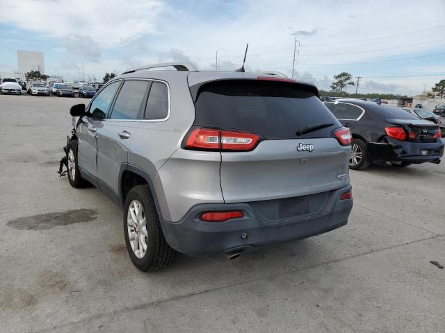 Photo 3 from auction – 2016 JEEP CHEROKEE L with VIN 1C4PJLCB7GW303083