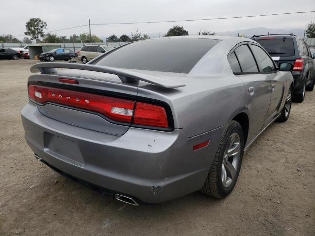 Photo 4 from auction – 2014 DODGE CHARGER SE with VIN 2C3CDXBG1EH170895