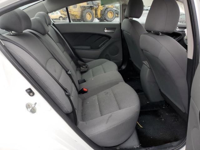Photo 6 from auction – 2017 KIA FORTE LX with VIN 3KPFK4A74HE159856