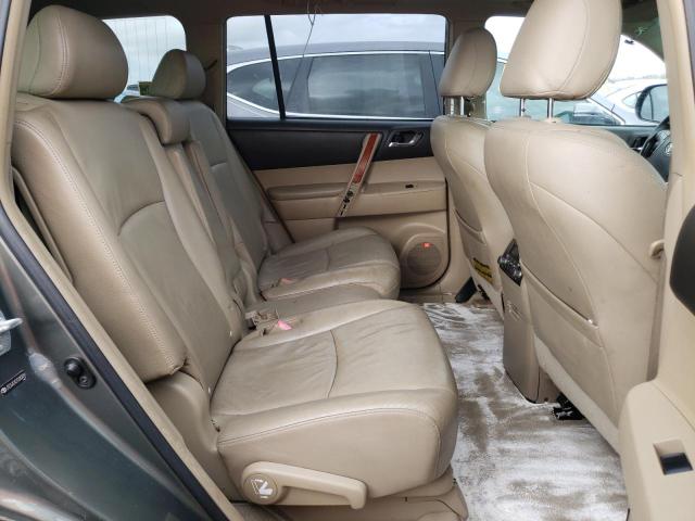 Photo 6 from auction – 2009 TOYOTA HIGHLANDER with VIN JTEDS42A292082058