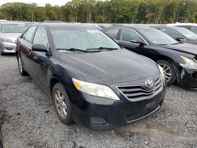 TOYOTA CAMRY SE 2011 with VIN 4T1BK3EK3BU118470 - Photo from auction