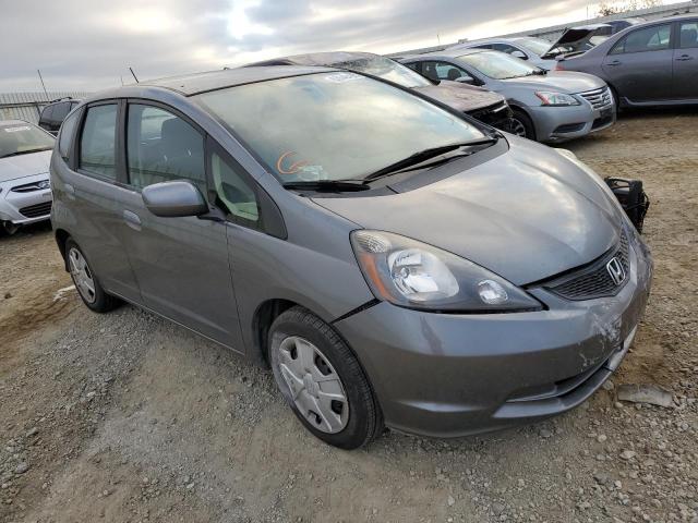 Photo 1 from auction – 2013 HONDA FIT with VIN JHMGE8H34DC075820