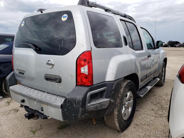 Photo 4 from auction – 2011 NISSAN XTERRA OFF with VIN 5N1AN0NU7BC509940