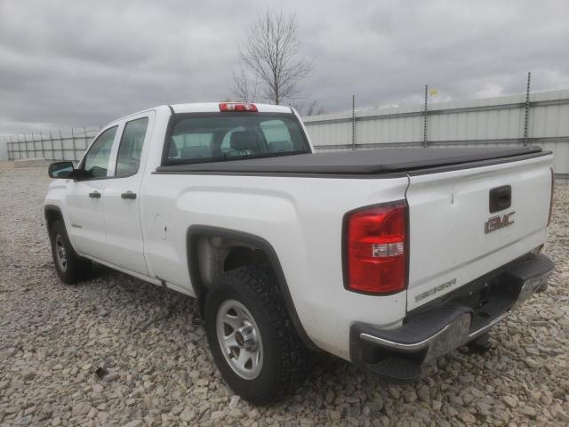 Photo 3 from auction – 2016 GMC SIERRA K15 with VIN 1GTV2LEH4GZ277692