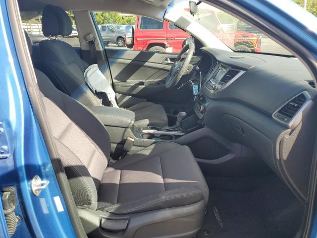 Photo 5 from auction – 2017 HYUNDAI TUCSON LIM with VIN KM8J33A41HU294491