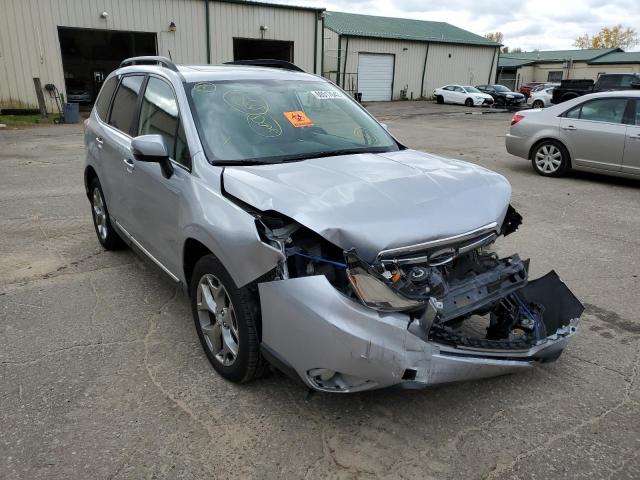 SUBARU FORESTER 2 2015 with VIN JF2SJAWC7FH455422 - Photo from auction