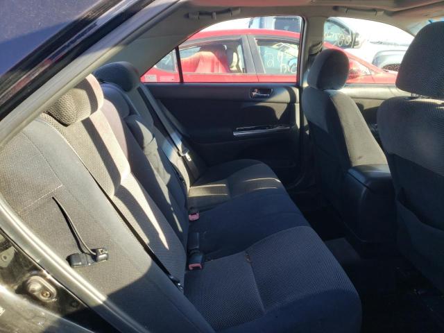 Photo 6 from auction – 2004 TOYOTA CAMRY LE with VIN 4T1BE32K54U329166