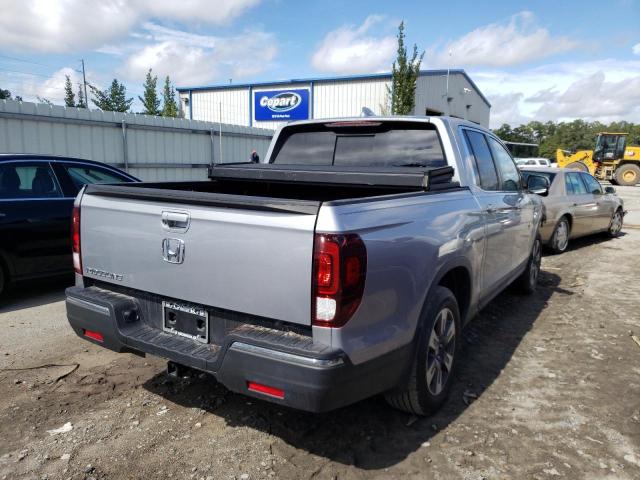 Photo 4 from auction – 2019 HONDA RIDGELINE with VIN 5FPYK2F60KB005862