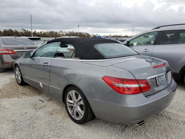Photo 3 from auction – 2011 MERCEDES-BENZ E 350 with VIN WDDKK5GFXBF089107